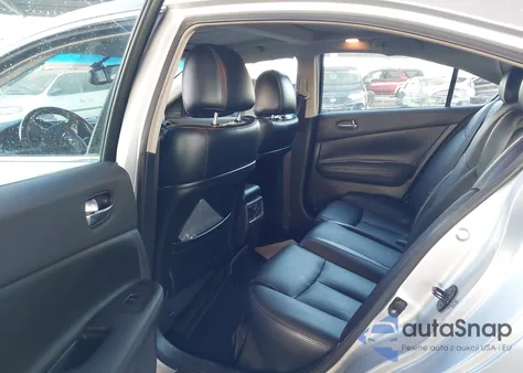 2009 Nissan Maxima 3.5 Sv from USA, damaged, VIN 1N4AA51E79C804029